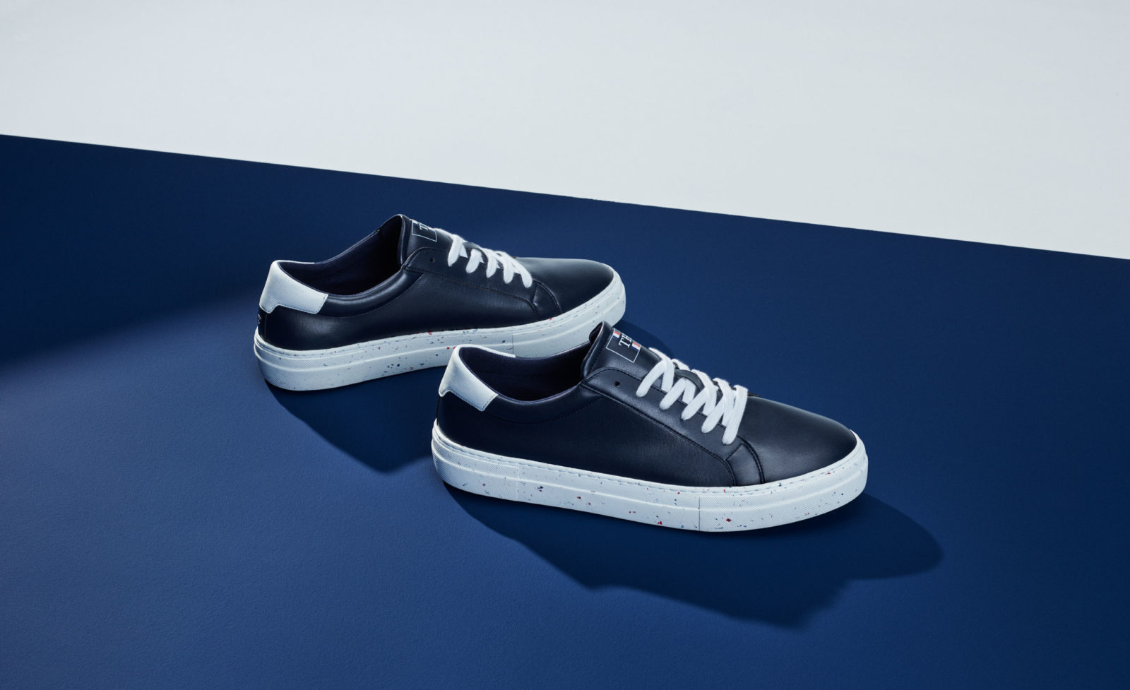 Tommy Hilfiger reveals sustainable footwear