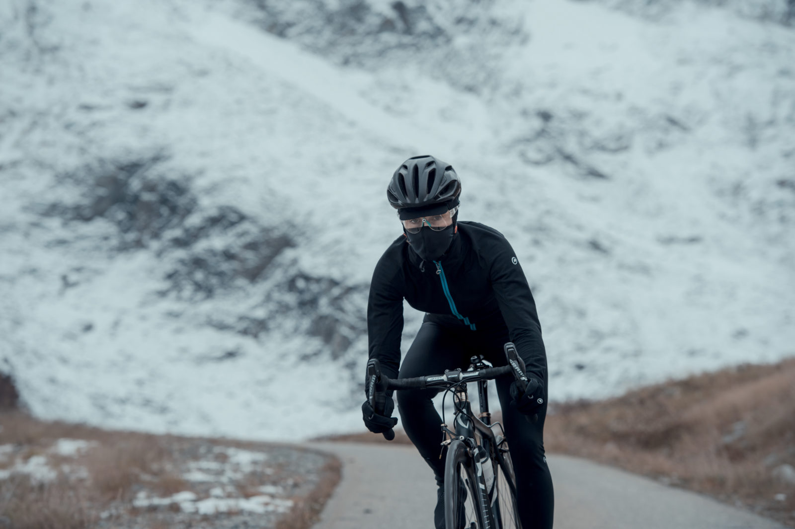 Assos winter 2024 cycling jacket