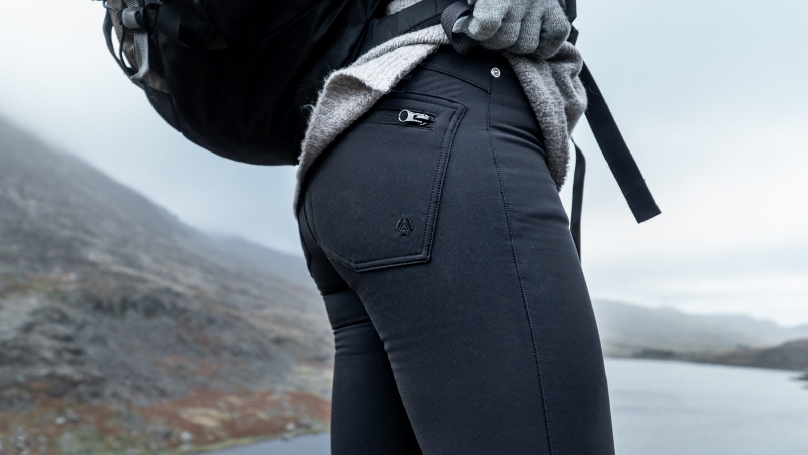 ACAI Approved: Fleece Lined Thermal Outdoor Skinnies 