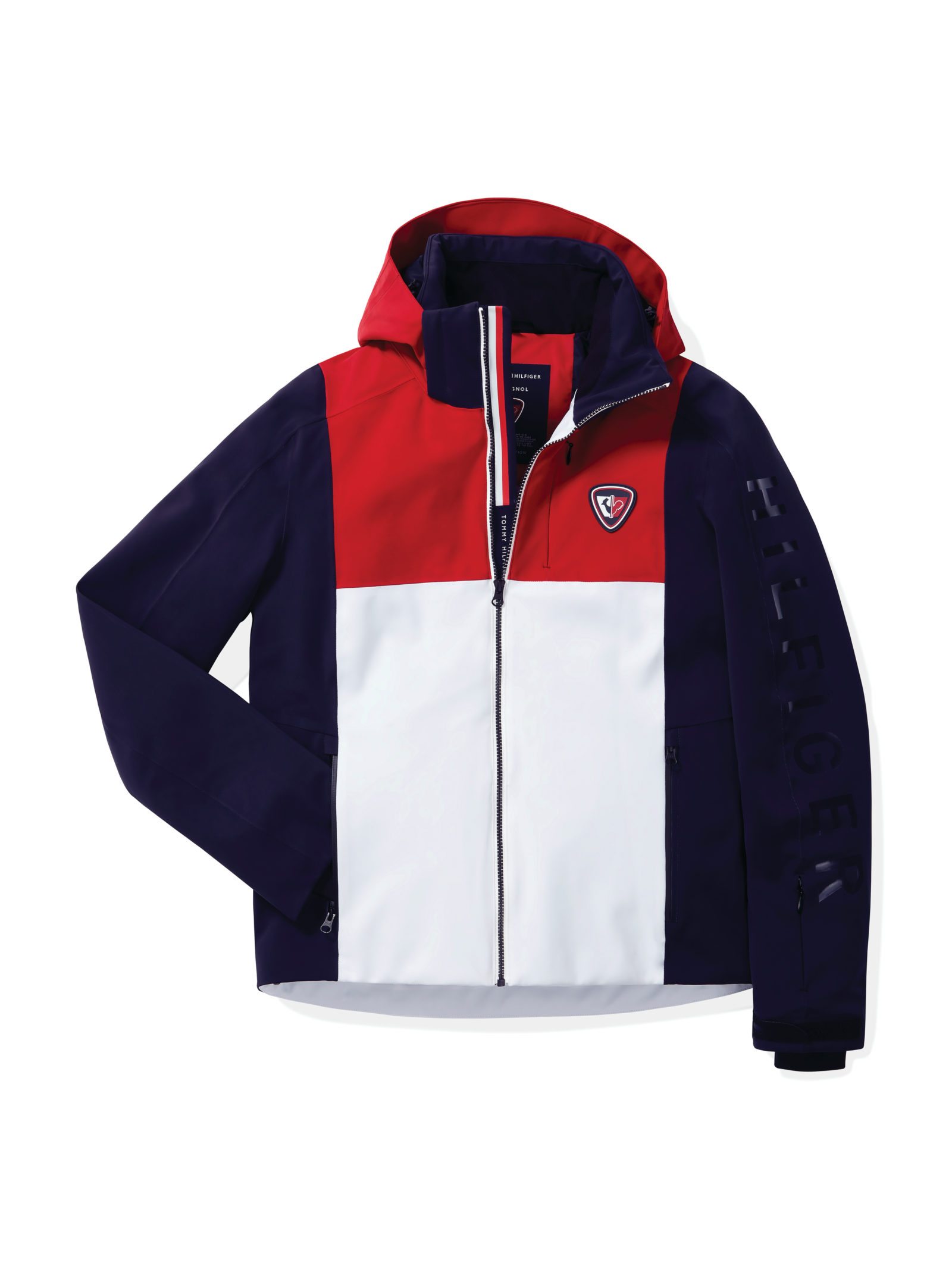 tommy hilfiger skiing