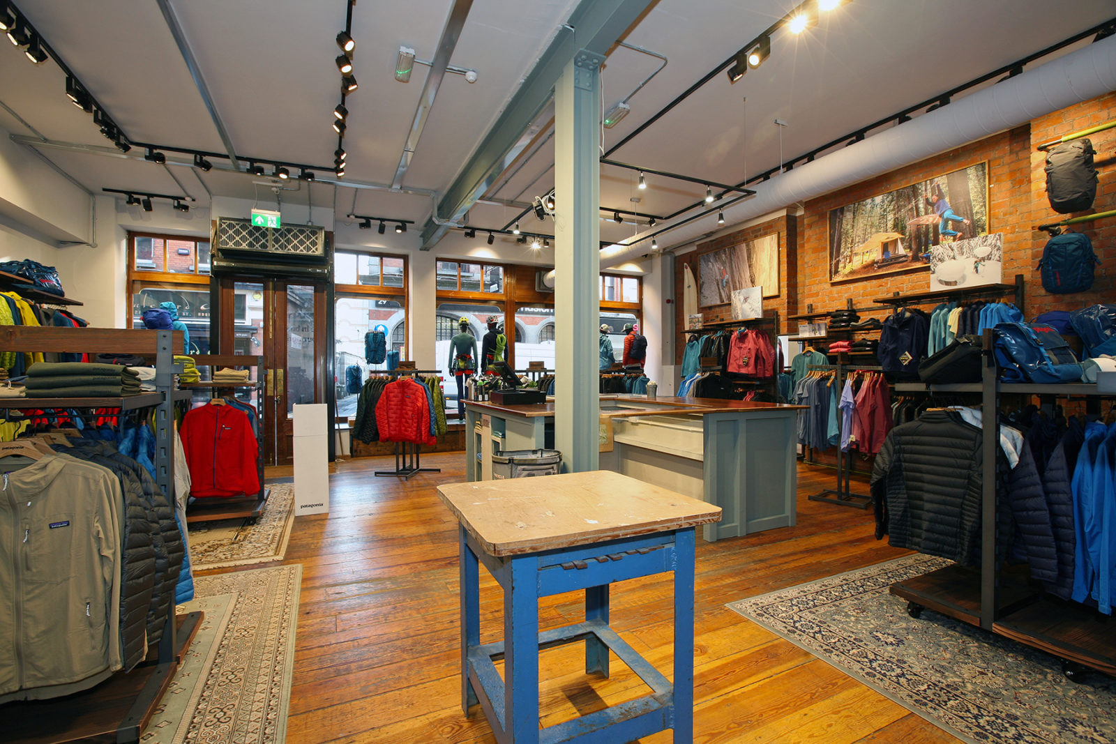 Patagonia Dublin Reopen for Business