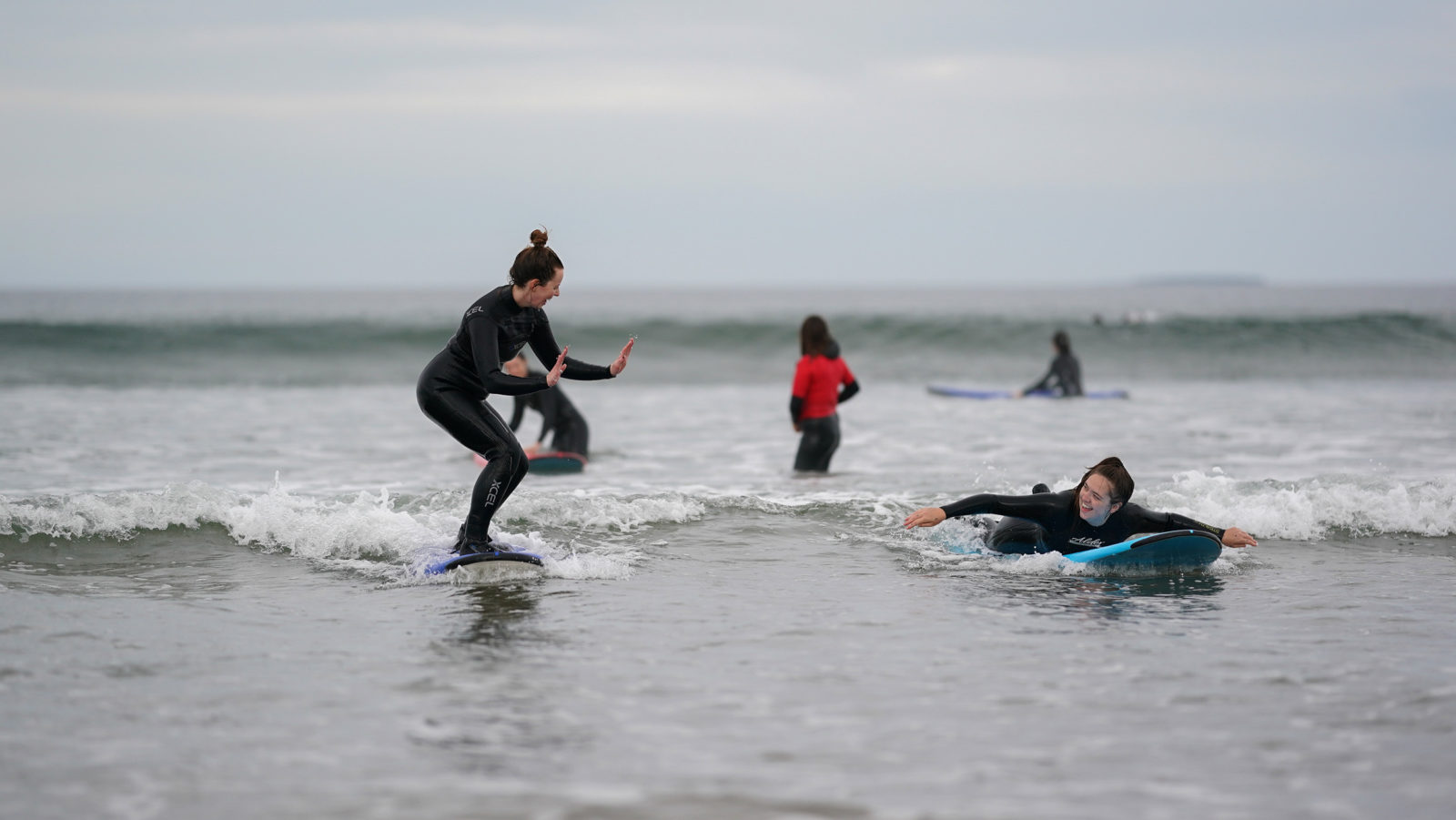 The Interview: Melanie White from Rebelle Surf, Sligo